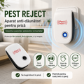 PEST REJECT - Aparat Anti-Rozătoare pentru Casă și Gospodărie